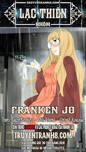 Franken Jo [Chapter 2] Next [Chapter 4]