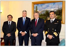 Alberto miguel espina otero1 es un abogado, y político chileno, militante de renovación nacional , partido del cual ejerció como presidente entre 1997 y 1999. Ministro De Defensa Alberto Espina Inaugura Ano Academico 2019 De La Anepe Noticias Defensa Defensa Com Chile