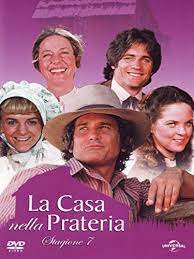 Buona visione a tutti e. Amazon Com La Casa Nella Prateria Stagione 07 6 Dvd Melissa Sue Anderson Michael Landon Michael Landon Movies Tv