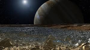 Resultado de imagen para satelites de jupiter ganimedes