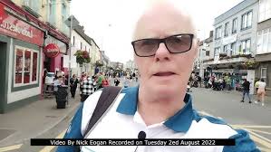 Chris Murtagh Mullingar Independent Candidate