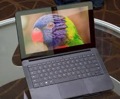 It's not as high as other laptops out there, but it's to be expected. Razer Blade Stealth Ultrabook Gaming Dengan Desain Premium Jagat Review