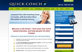If you want to become a life coach, your timing couldn't be better. Life Coaching Leads Case Study Quick Coach