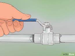 It is a beneficial tool in gardening. 5 Ways To Turn Water Back On Wikihow