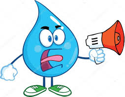 Personagem Gota De Agua Imagens De Stock Fotos De Personagem Gota De Agua Baixar No Depositphotos