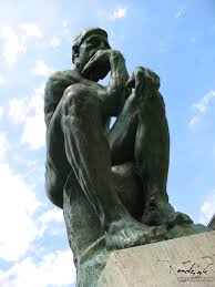 Invalides Quarter The Thinker By Auguste Rodin Rodin Museum 79 Rue De Varenne Paris Vii Rodin Museum Paris Rodin
