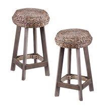 Provide ample seating with outdoor sectional sofas and chairs. Wayfair Backless Wicker Rattan Bar Stools Counter Stools You Ll Love In 2021