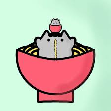X Pusheen Cat Pusheen Cat Merchandise Cute Animal Drawings