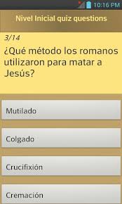 What was the first literary work that was fully written in spanish? Bible Quiz Trivia Spanish For Android Apk Download
