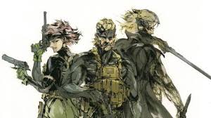 Metal Gear Solid 2 Was A Twisted ...