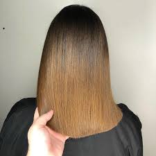 This is a gorgeous free falling look. How To Create Brown Ombre Hair Wella Professionals