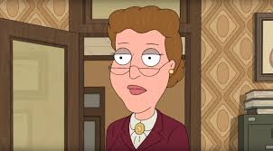 Who Is Peter's Boss Angela