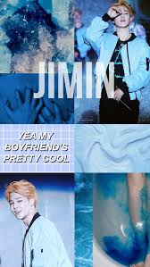 Jimin Bts Lockscreen Aesthetic Kpop Selebritas
