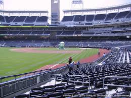 petco park view from outfield 124 vivid seats