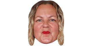 Lorraine Stanley (Lipstick) Big Head
