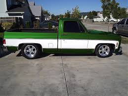 Image result for Meadow Green 1987 Truck