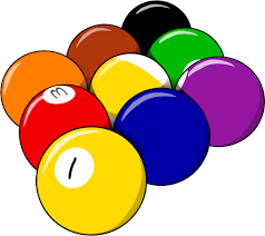 9 Balls Rack Free Clip Art Free Billiards Clip Art