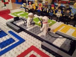 Lego Fencing Fence Sport Of Kings Fencing Sport