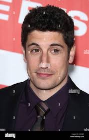 JASON BIGGS, AMERICAN REUNION, 2012 Stock Photo