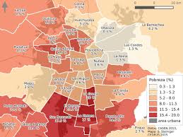 La universidad de chile es una institución de chile, creada por ley de 19 de noviembre de 1842 Observatorio Ide Cedeus Ar Twitter Mapa De Pobreza Por Comuna Santiago Chile Poverty Map Datos Casen 2013 Https T Co Wijr10wfoy Cedeus
