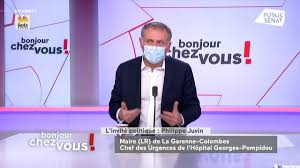 Après rachida dati ce mardi, c'est au tour. Covid 19 La Situation Dans Les Hopitaux Est Pire Que Le Jour Ou Nous Avons Confine Deplore Philippe Juvin Public Senat
