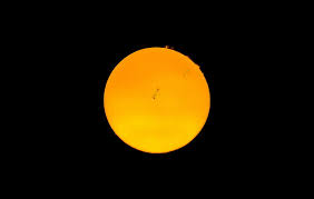 Observer Le Soleil Avec Un Instrument Comment Faire Et Que Voit On