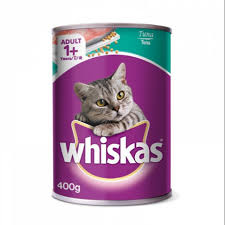 Saksikan perkongsian resipi menarik dan confirm sedap! Whiskas Cat Can Food 400g Makanan Kucing Dalam Tin Shopee Malaysia