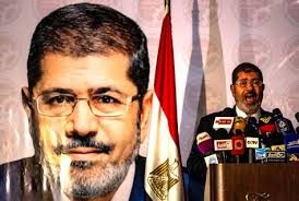 Mohamed Morsi wins Egyptian presidential election