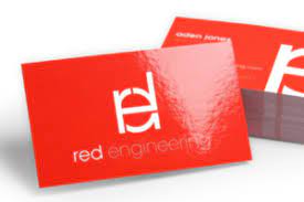 With also offer a free paper weight chart and lots of other printing options to choose from. Glossy Vs Matte Business Cards The Print Authority