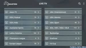 You will need to enter your username, password and server url that is provided by your service provider. Iptv Smarters Pro Lite V2 2 2 4 Mod Fixed Lesscro
