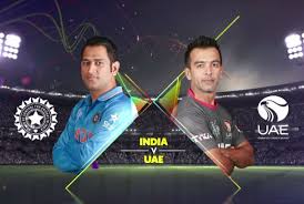India and uae have faced each other 14 times since their first ever clash in 1979. India Vs Uae Cricket Match