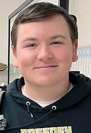 GET TO KNOW … GAVIN BLANTON