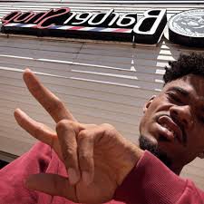 Carter Bryant is a Spur 🖤🤍