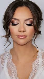 11 Wedding eye makeup & hair ideas in 2025