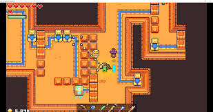 All desert island puzzles quests (overworld). I Got Stuck In Ancient Temple How Do I Get Out Forager