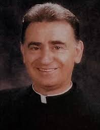 Obituary information for Father Thomas J. Petrillo