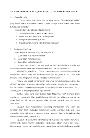 Memberikan nama yang baik adalah salah satu kewajiban selanjutnya para ulama memberikan arahan dan wejangan tentang arti sebuah nama dan cara memilihnya. Doc Mempertahankan Kejujuran Sebagai Cermin Kepribadian Jhon Lenon Academia Edu