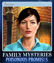 Inventory :: Family Mysteries: Poisonous Promises