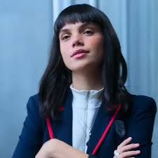 Elite Season 7 Sara and Boy