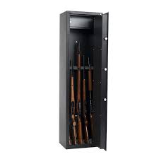 Before deciding upon what kind of lighting system you want for your safe, it is important to understand some of the key factors in making a good decision for yourself. Safewell 6 Gun Safe Home Hardware