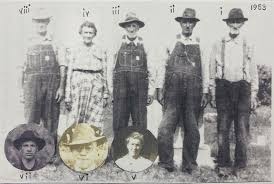 Pvt Posie Goad (1895-1977)