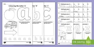 Skip to start of list. English For Reception Class Alphabet Activities Eyfs