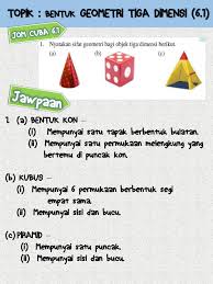 Jawapan Bab 6 Tingkatan 2 Matematik Flip Ebook Pages 1 9 Anyflip