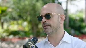 Baltimore Ravens hat in nije foto tafoege.