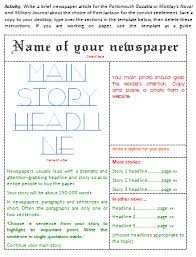 Newsletter templates / 3 minutes of reading. 8 Free Editbale Newspaper Templates Word Psd Pdf