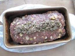 If You Are Not Familiar With Elk Meat This Recipe Is A Good Way To Break The Ice It Is Really Hard To Mess Up A Me Elk Meatloaf Elk Meat