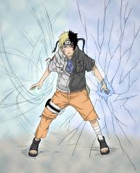 Save before talking to him, and naruto and sasuke will talk, then a clash! Rasengan And Chidori By Osy057 On Deviantart