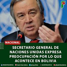 FidesInforma #RadioFIDESBolivia ✓Luego de su detención y traslado a la  ciudad de #LaPaz, el gobernador de #SantaCruz fue puesto a disposición de  la justicia en audiencia de medidas cautelares la cual definió