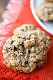 Chewy Oatmeal Raisin Cookies Recipe Recipe Oatmeal Raisin Cookies Chewy Cookie Recipes Oatmeal Raisin Oatmeal Raisin Cookies