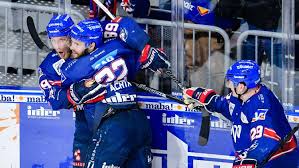 Adler Stossen Munchen Vom Thron Mannheim Feiert Eishockey Meisterschaft N Tv De